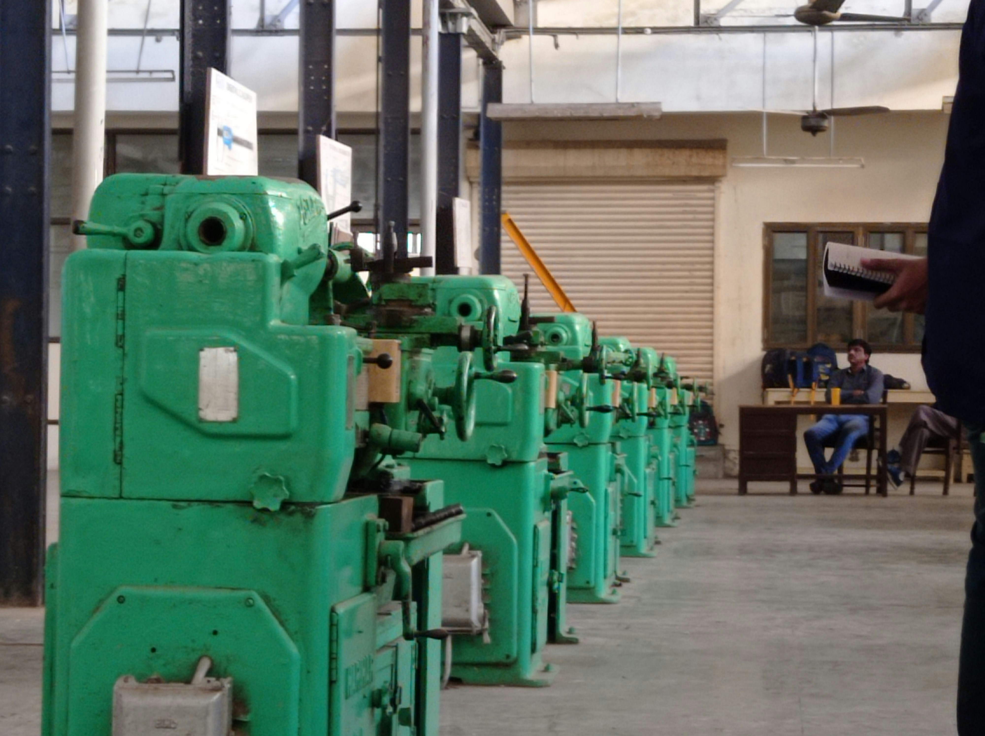 Our Industrial Facility