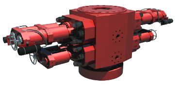 KRANKSPLITER BQKH 8741