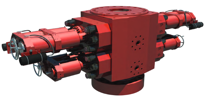 KRANKSPLITER BQKH 8741 Image